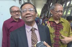 Saran Mahfud MD ke Amien dan Prabowo Soal Kasus Hoaks Ratna