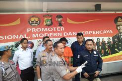 Pembunuhan Pelajar SMP di Depok, Pelaku Ingin Rampas HP Korban
