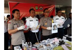 Polisi Bongkar Bisnis...