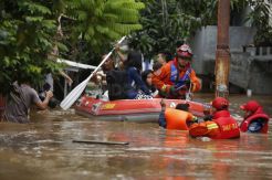 129 Kelurahan di Jakarta Berpotensi Terendam Banjir
