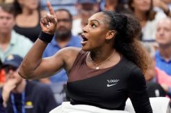 Tampil di  Australia Terbuka 2019, Serena Wiliams Bidik Rekor Margaret Court
