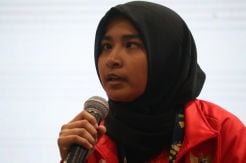 Pensiun dari Judo, Miftahul Jannah Tekuni Cabor Catur