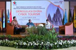 Kota Bandung Persiapkan Braga Sebagai Destinasi Wisata Halal