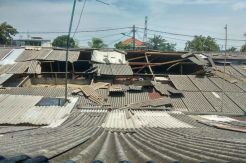 BMKG: Angin Kencang yang Menerjang Cilincing Bukan Puting Beliung