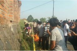 Warga Ciampea Digegerkan Temuan Tengkorak Manusia di Saluran Air