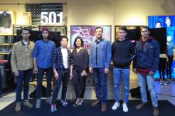 Levis dan Justin Timberlake Beri Kejutan buat Penggemar