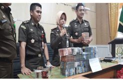 Kejari Lubuklinggau Tetapkan 3 Tersangka Baru Kasus AKN