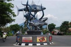 Pemprov Sulut Puji Perkembangan Kota Bitung