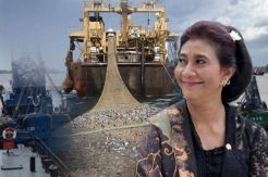 Menteri Susi Melunak, Nelayan Cantrang Jateng Diminta Perpanjang Izin