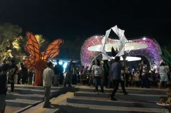 Taman Indonesia Kaya Semarang Resmi Dibuka