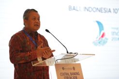 Ekspor ke AS Meningkat, BI Tepis Dampak Suku Bunga The Fed