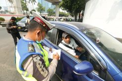 DKI Fokus Pengadaan Angkutan Massal Ketimbang Perluasan Ganjil Genap