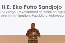 Program Prukades dan Dana Desa Jadi Topik Pertemuan IMF-World Bank
