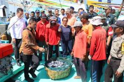 Musim Panen Ikan, Menteri Susi Minta 3 Hal Ini Diperbaiki