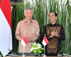 RI-Singapura Perkuat Kerja Sama di Bidang Pariwisata