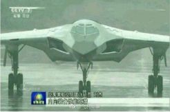 Media China: Bomber Siluman H-20 Segera Bermanuver di Langit