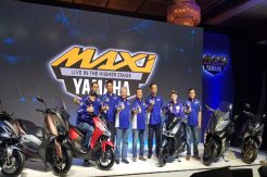 Gelar Bike Of The Year...