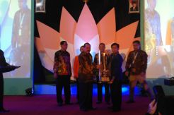 DKI Jakarta Jadi Jawara Piala Sippa Dhamma Samajja