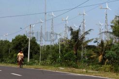 Energi Terbarukan Dinilai Bantu Jaga Kelestarian Lingkungan