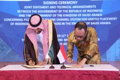 Indonesia-Saudi Sepakati Sistem Perlindungan Baru bagi TKI