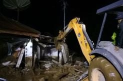 Sumbar Diterjang Banjir dan Longsor, Lima Orang Tewas