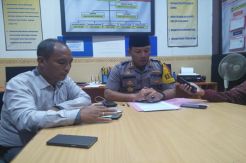 Korupsi Dana Desa, Mantan Kades Ditahan Polres Serang Kota