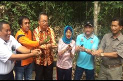 40 Burung Dilindungi Dilepasliar ke Hutan Kotawaringin Barat