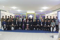 MTQ Nasional 2018, Jatim dan Lampung Juarai Lomba Cabang 30 Juz