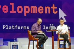 Jack Ma Ajak Pengusaha di Negara Berkembang Berdayakan Petani