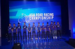Tim YRI, Galang & Rider Yamaha Asia Sambut Kehadiran New R25 & R3