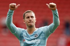 Demi Ballon dOr, Hazard Ingin Hijrah ke Spanyol