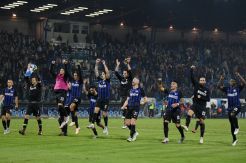 Inter Diminta Habis-habisan di Derby della Madonnina