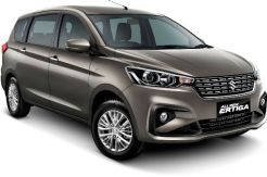 Beli All New Ertiga, Dapat Hadiah Istimewa!