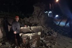 Pascagempa, Bupati Sumenep Tetapkan Masa Tanggap Darurat 14 Hari