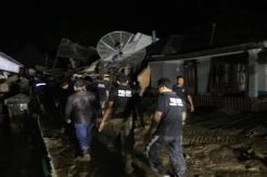 Banjir di Madina, 29 Pelajar Hanyut, 18 Orang Meninggal