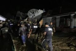 Tim BPBD Madina Kesulitan Update Data Korban Madrasah Hanyut