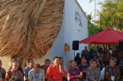 Jelang Penutupan, Luhut: Pertemuan IMF-World Bank Diapresiasi Dunia