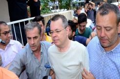 Pastor Brunson Dibebaskan Turki, Kini Terbang ke AS