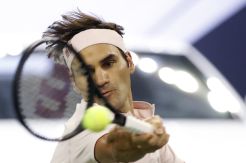 Coric Kubur Asa Federer...
