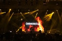 Sebelum ke Eropa, Burgerkill...