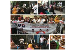 Caleg Perindo Berikan Pelatihan Usaha Rumahan untuk Warga Bekasi