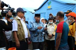 Diinventarisir Penerima PKH Korban Gempa-Tsunami Sulteng