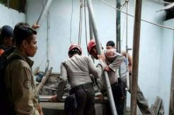 Kuras Sumur, Dua Pekerja Tewas Hirup Gas Beracun