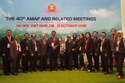 Mentan Amran Cetus Program Magang Petani Indonesia ke Taiwan