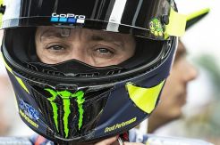 Rekor Bakal Disalip Marquez, Rossi : Saya Tak Khawatir
