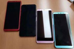 Ini Tamplan Ponsel Pertama Samsung yang Diproduksi Pabrikan Xiaomi