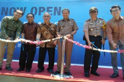 Bupati Labuan Bajo Resmikan Hyperbaric Oxygen Chamber