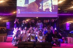 Warga Kobar Apresiasi Lagu Rindu Kampung Seko ala RKS Project