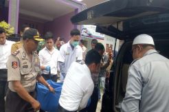 Pegawai Samsat Lebak Ditemukan Gantung Diri di Rumahnya