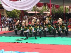 Kirab Pemuda 2018 Disambut Meriah di Purwakarta